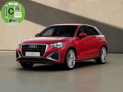 usado Audi Q2 30 Tdi Adrenalin S Tronic 85kw