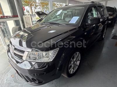 Negro Usado 2013 Fiat Freemont Lounge SUV | 11.790 € (Un poco caro)