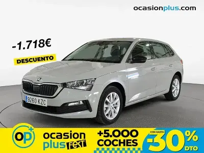 Occasion Skoda 110 R First Edition 150 PK (110 kW) 2019 Grijs Sedan
