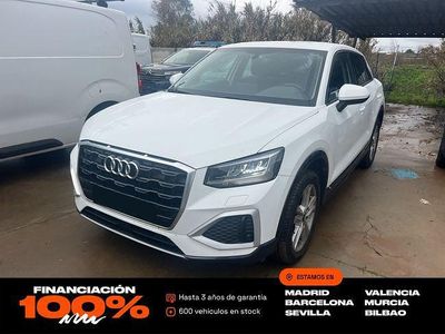 Usado Audi Q2 Advanced 152 CV (111 kW) 2021 Blanco SUV