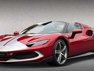 Ferrari 296