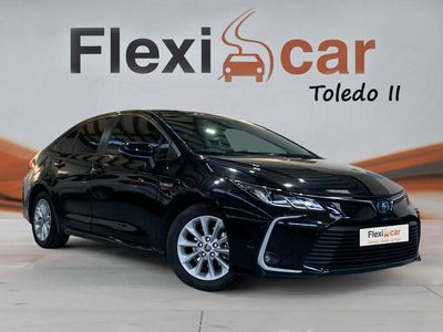 usado Toyota Corolla 1.8 125H ACTIVE E-CVT SEDAN Híbrido en Flexicar Toledo 2