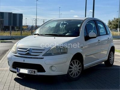 Blanco Usado 2009 Citroën C3 Exclusive Berlina | 3500 € (Precio justo)