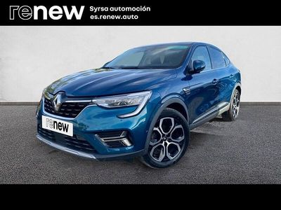 Azul Usado 2023 Renault Arkana Techno SUV | 20.000 € (Buen precio)