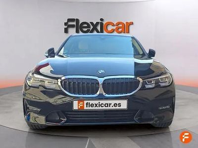 Occasion BMW 318 150 ch (110 kW) 2020 Noir Berline