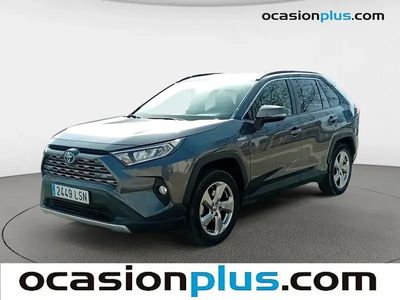 usado Toyota RAV4 Hybrid 