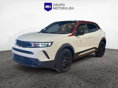 Usado Opel Mokka GS Line 131 CV (96 kW) 2021 Blanco SUV