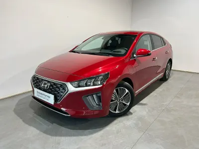 Usado Hyundai Ioniq Style 141 CV (103 kW) 2022 Utilitario