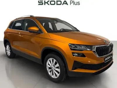 Usado Skoda Karoq