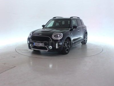 Usado Mini Cooper Countryman 136 CV (100 kW) 2022 Negro SUV