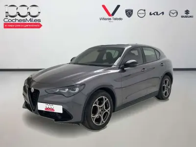 Usado Alfa Romeo Stelvio