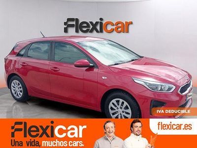 Usado Kia XCeed 120 CV (88 kW) 2020 Rojo SUV
