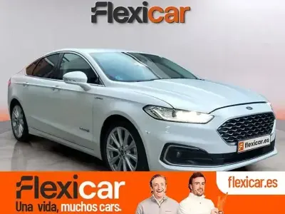Usado Ford Mondeo Vignale 187 CV (137 kW) 2020 Blanco Berlina
