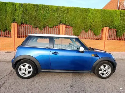 Usado Mini Cooper D