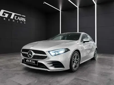 Usado Mercedes A200