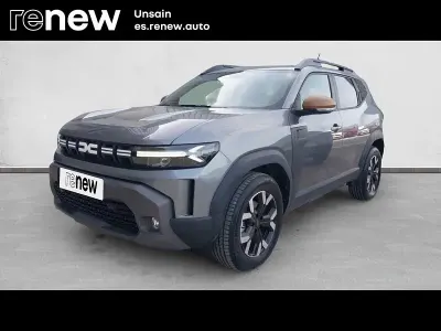 Usado Dacia Duster Extreme 140 CV (102 kW) 2025 Gris SUV