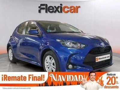 Azul Usado 2022 Toyota Yaris Edition Berlina | 18.490 € (Precio justo)