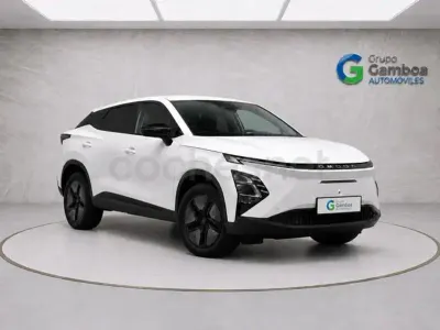 Usado Omoda 5 224 CV (164 kW) 2026 Blanco SUV