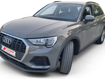 Usado Audi Q3 Premium 150 CV (110 kW) 2022 Gris SUV