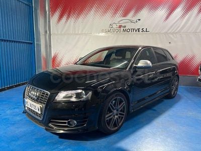 Negro Usado 2010 Audi S3 Berlina | 14.790 € (Buen precio)