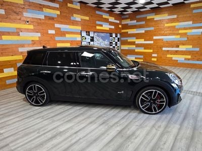 Mini John Cooper Works Clubman
