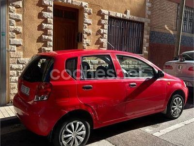 Chevrolet Kalos