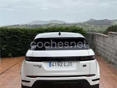 Usado Land Rover Range Rover evoque R-Dynamic 150 CV (110 kW) 2020 Blanco SUV