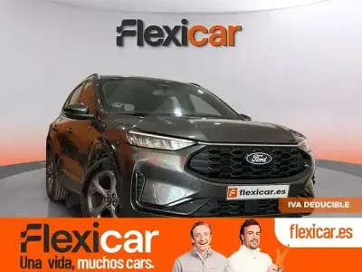 Usado Ford Kuga ST-Line 150 CV (110 kW) 2025 Gris SUV