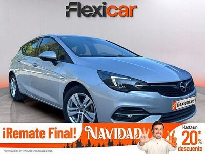 Gris Usado 2020 Opel Astra Berlina | 10.890 € (Precio justo)