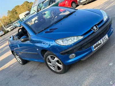 Usado Peugeot 206