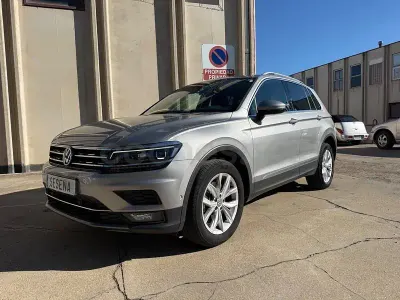 Usado VW Tiguan