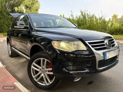 Usado VW Touareg