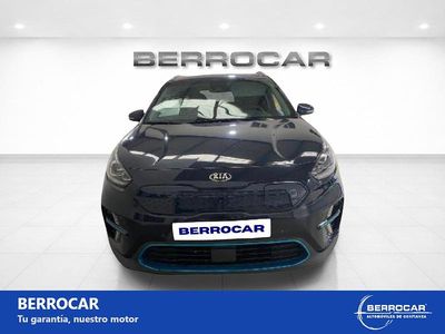 Usado Kia e-Niro 150 kW (204 CV) 2022 Negro SUV