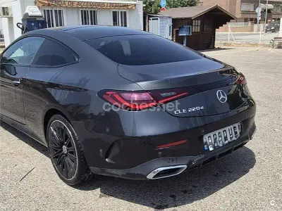 Usado Mercedes CLE220