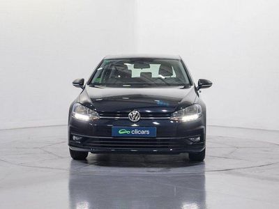 Usado VW Golf VII Edition 115 CV (84 kW) 2019 Negro