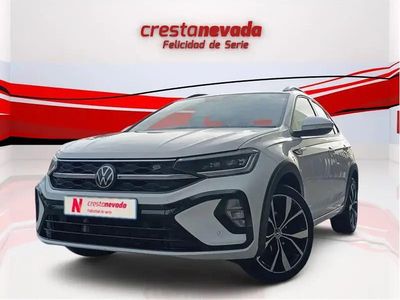 Usado VW Taigo R-line 150 CV (110 kW) 2023 SUV