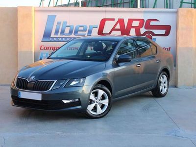 usado Skoda Octavia 2.0TDI CR Ambition DSG 110kW