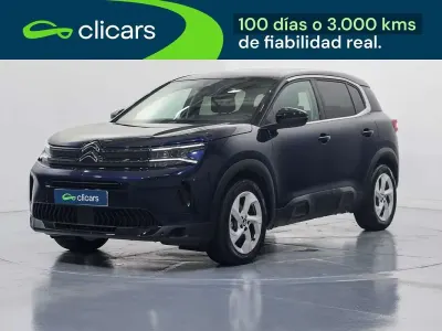 Usado Citroën C5 Aircross