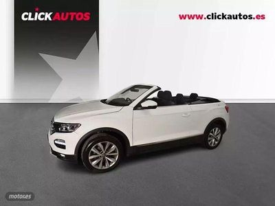 VW T-Roc Cabriolet