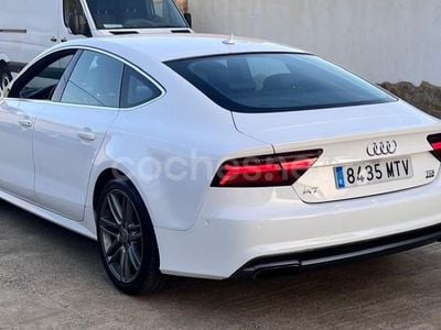 Audi A7 Sportback