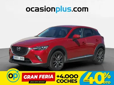 Usado Mazda CX-3