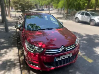 Usado Citroën C4