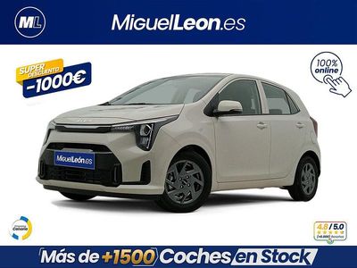 Beige Nuevo 2025 Kia Picanto Utilitario | 15.985 € (Precio justo)