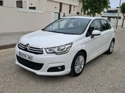 Usado Citroën C4