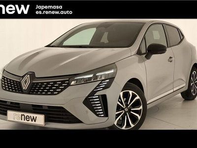 Usado Renault Clio V Techno 100 CV (73 kW) 2025 Gris Berlina