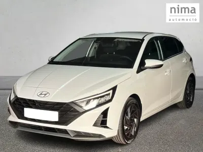 Nuevo Hyundai i20 99 CV (72 kW) 2025 Utilitario
