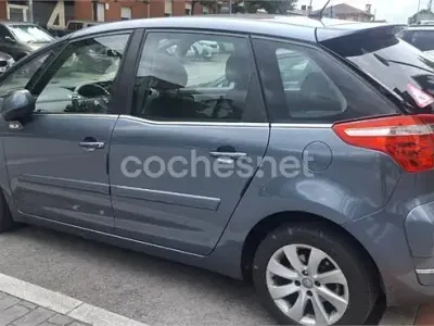 Usado Citroën C4 Picasso