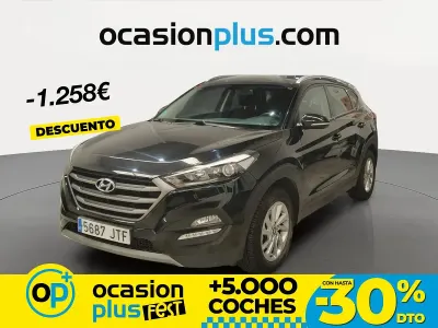 Usado Hyundai Tucson