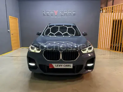 Usado BMW X1 150 CV (110 kW) 2020 Gris / plata SUV