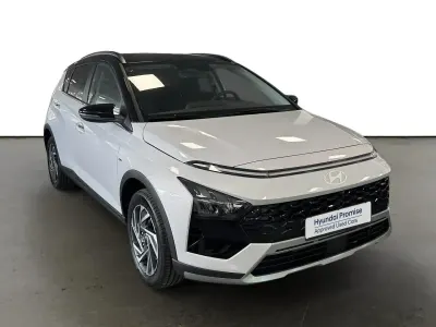 Ny Hyundai Bayon 100 HK (73 kW) 2025 Grå SUV